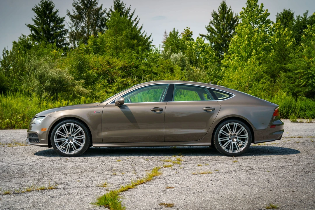 2012 Audi C7 A7 - Image 6 of 31
