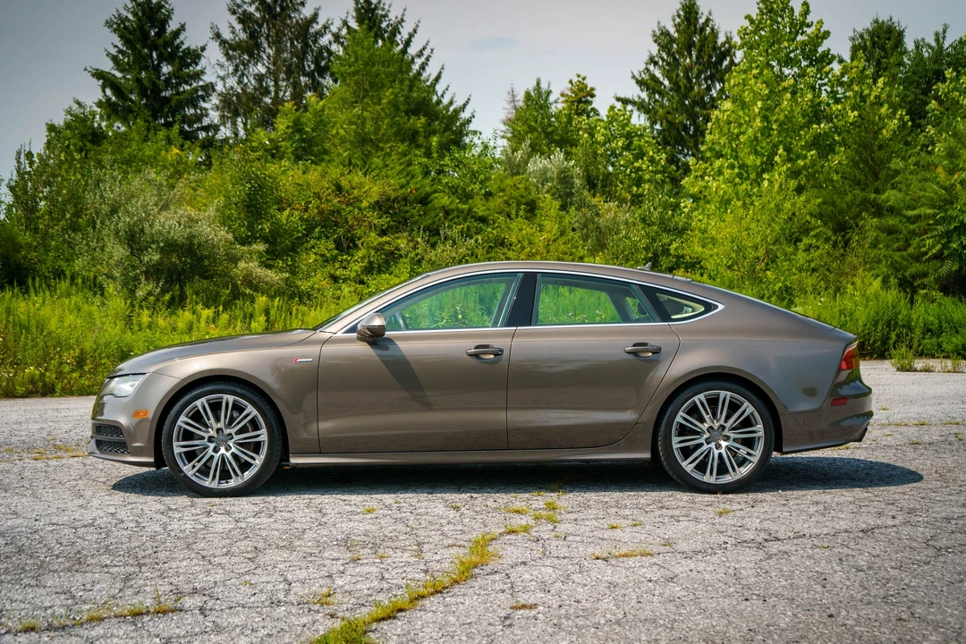 2012 Audi C7 A7 - Image 7 of 31
