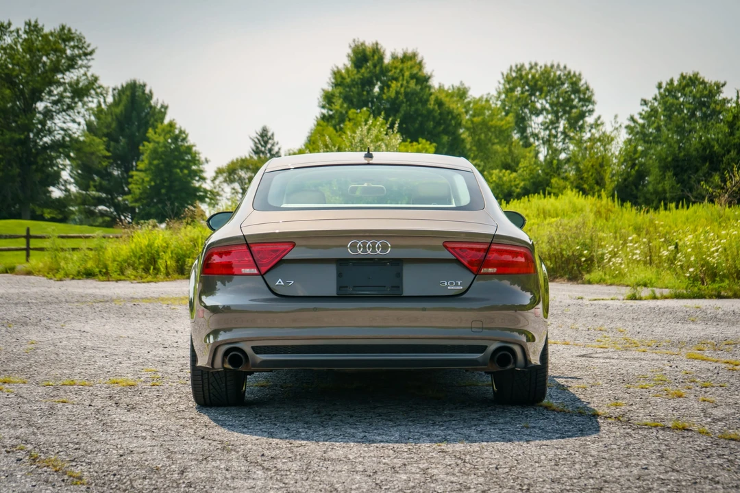 2012 Audi C7 A7 - Image 10 of 31