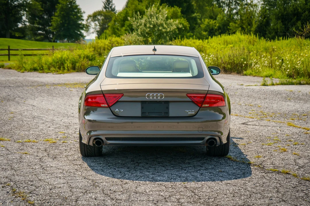 2012 Audi C7 A7 - Image 11 of 31