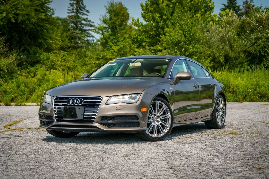 2012 Audi C7 A7 - Image 2 of 31