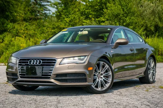 2012 Audi A7 Prestige