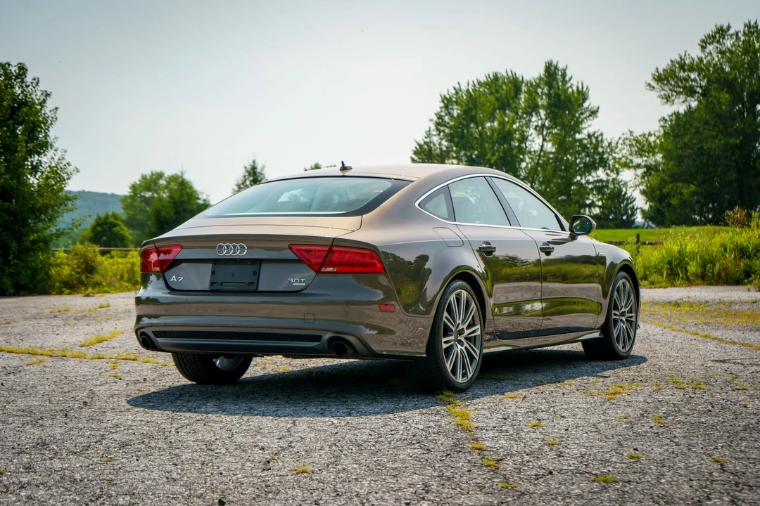 2012 Audi C7 A7 - Image 16 of 31