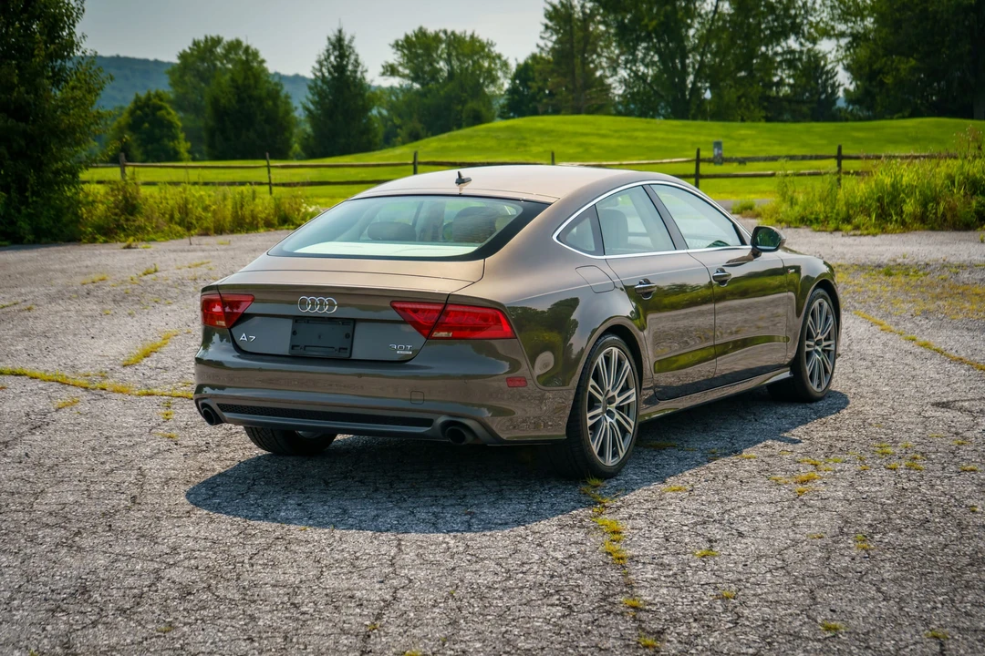2012 Audi C7 A7 - Image 17 of 31