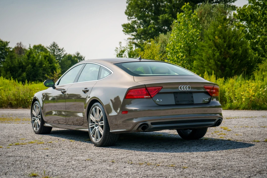 2012 Audi C7 A7 - Image 8 of 31