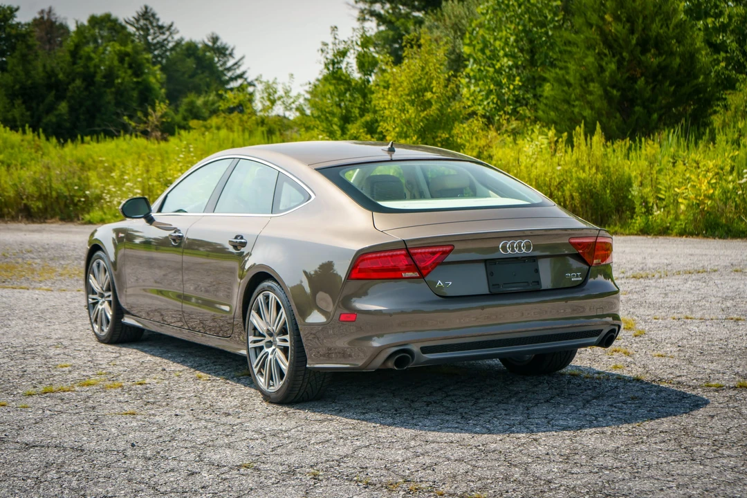 2012 Audi C7 A7 - Image 9 of 31