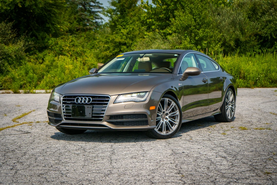 2012 Audi C7 A7 - Image 3 of 31