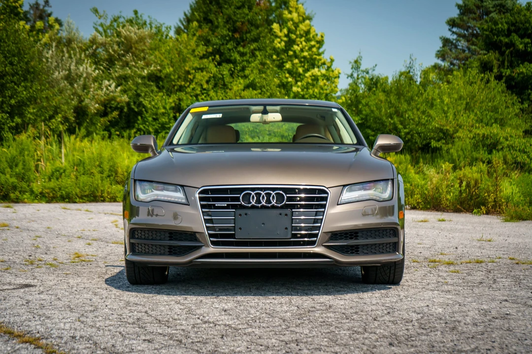 2012 Audi C7 A7 - Image 26 of 31