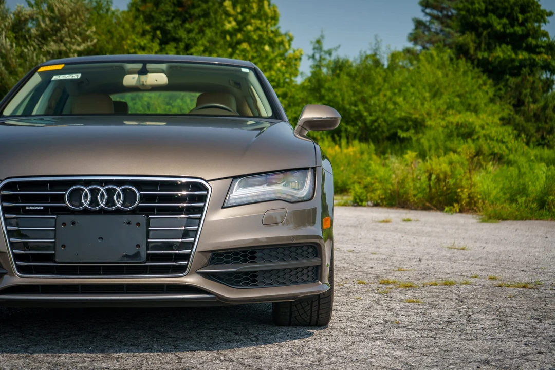 2012 Audi C7 A7 - Image 28 of 31