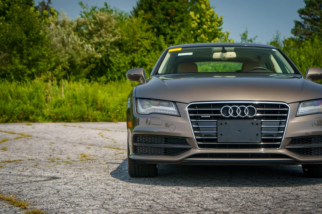 2012 Audi C7 A7 - Image 27 of 31