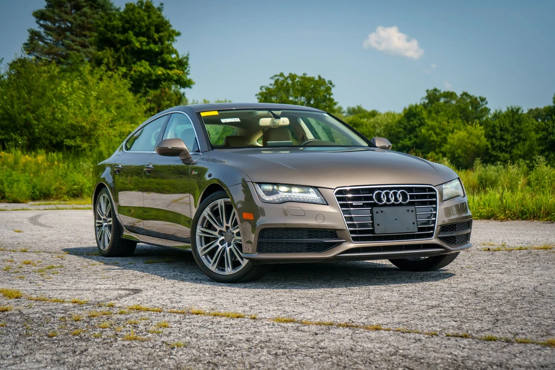 2012 Audi C7 A7 - Image 21 of 31