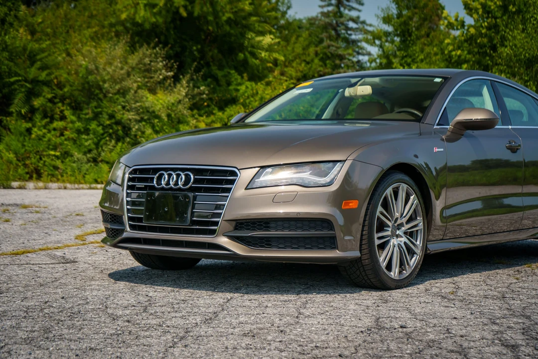 2012 Audi C7 A7 - Image 29 of 31