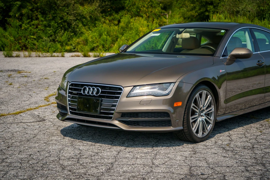 2012 Audi C7 A7 - Image 30 of 31