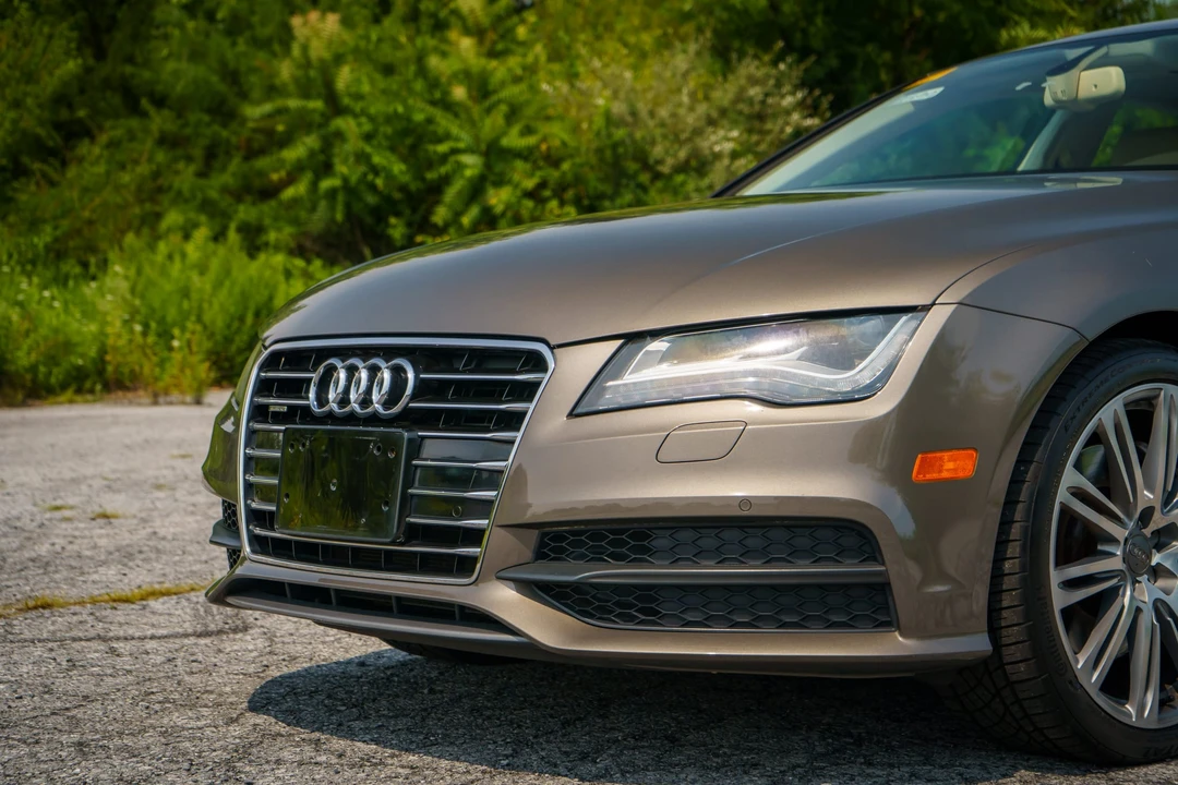 2012 Audi C7 A7 - Image 31 of 31