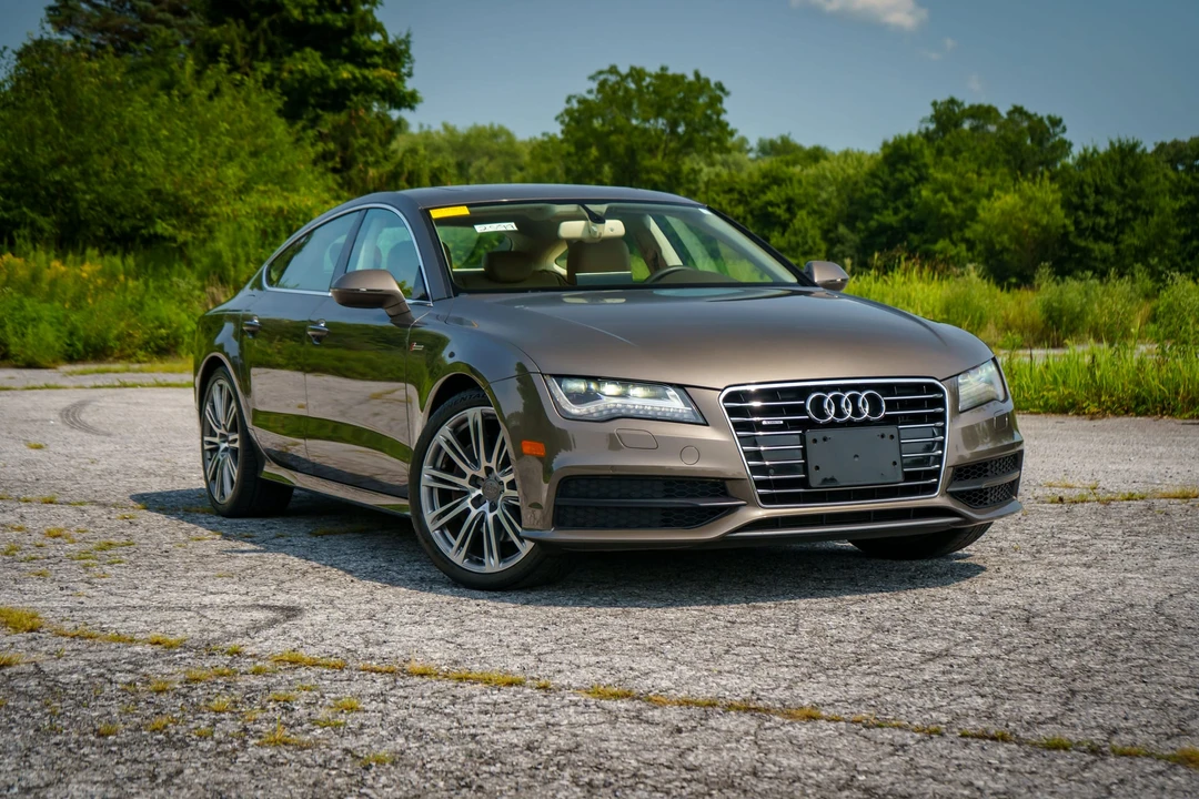 2012 Audi C7 A7 - Image 22 of 31