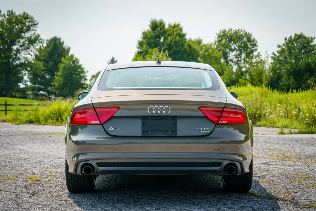 2012 Audi C7 A7 - Image 13 of 31