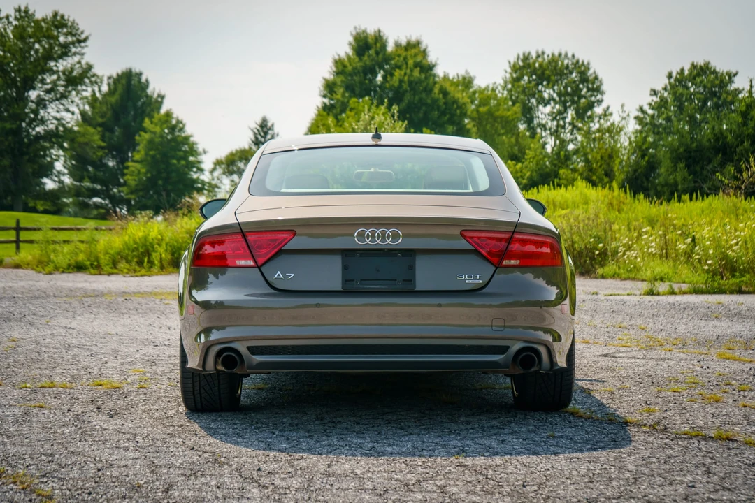 2012 Audi C7 A7 - Image 12 of 31