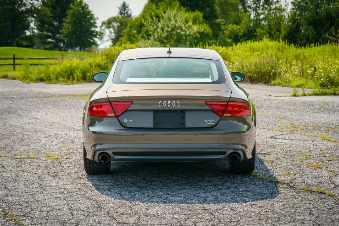 2012 Audi C7 A7 - Image 15 of 31