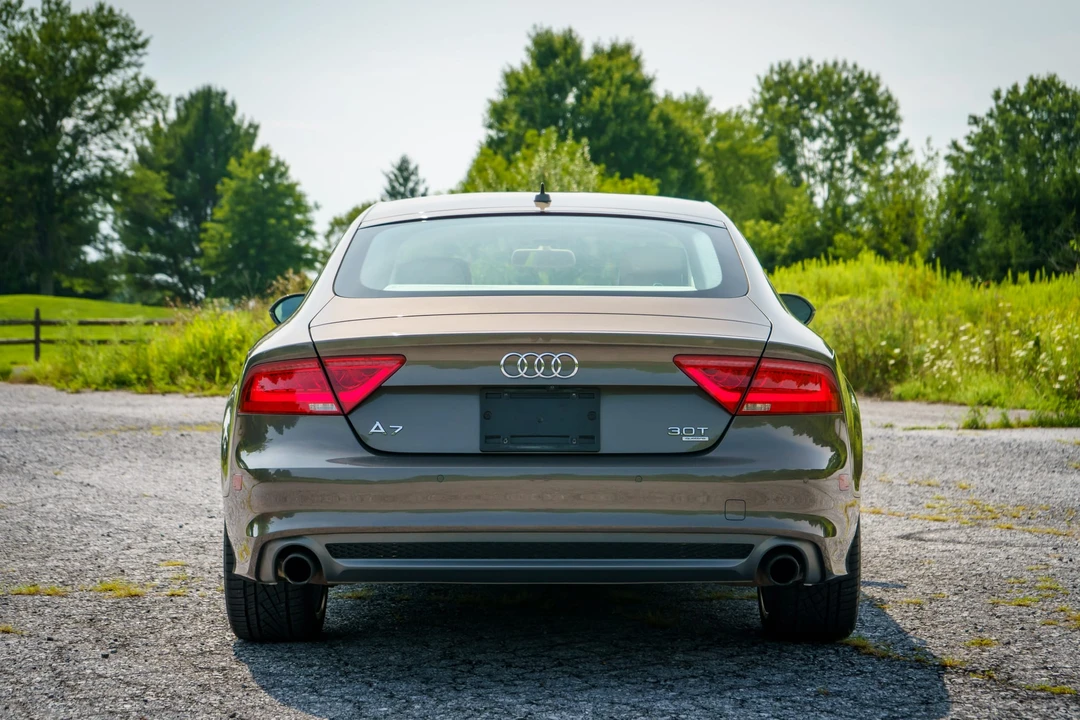 2012 Audi C7 A7 - Image 14 of 31