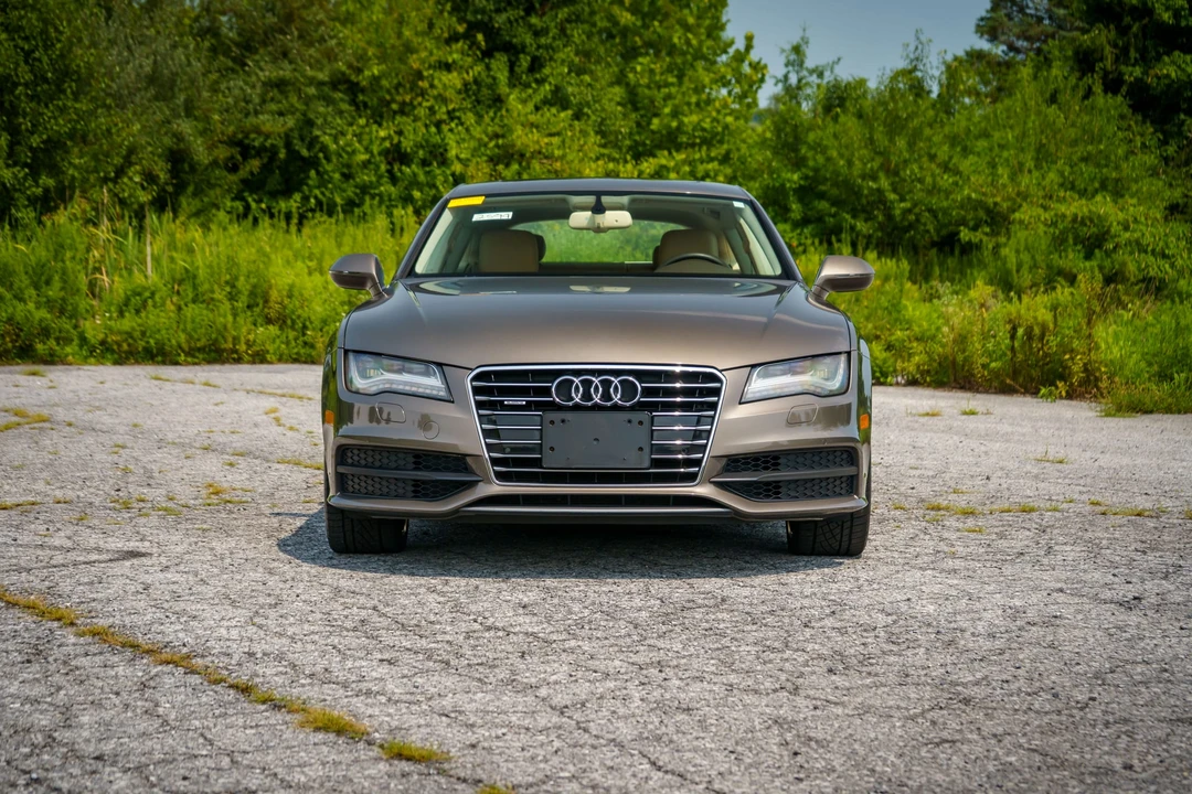 2012 Audi C7 A7 - Image 24 of 31