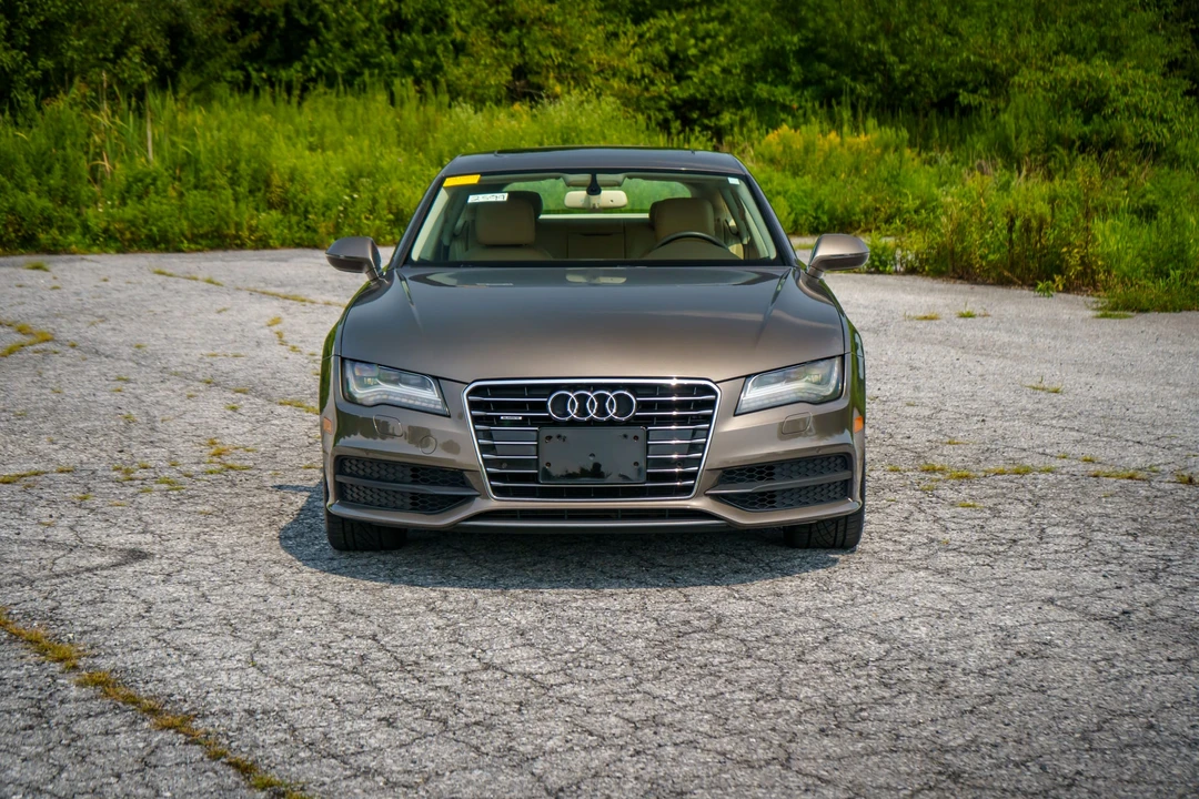 2012 Audi C7 A7 - Image 25 of 31