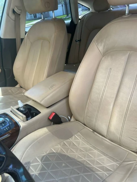 2012 Audi C7 A7 - Image 10 of 14