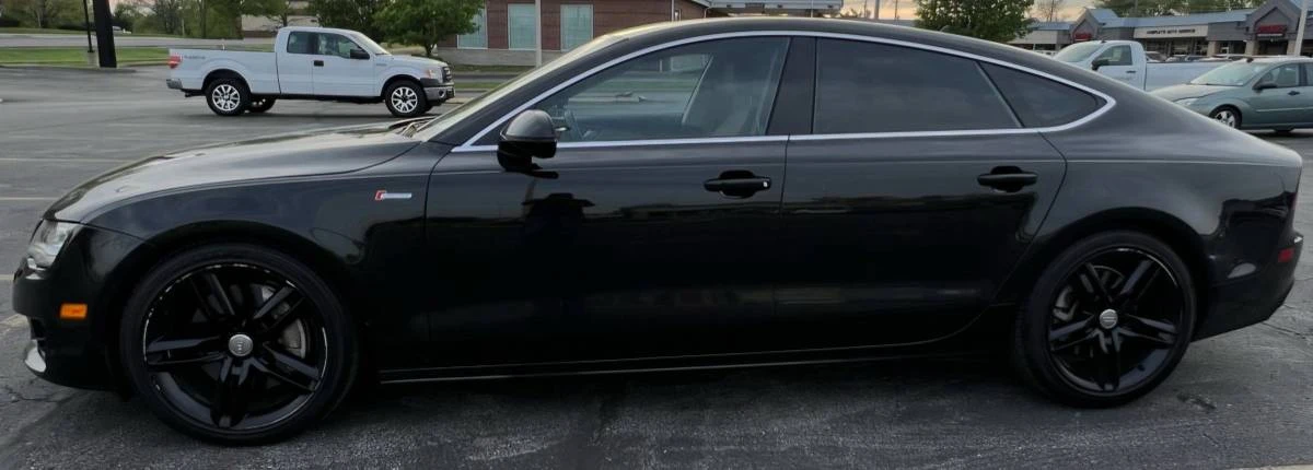 2012 Audi C7 A7 - Image 13 of 14