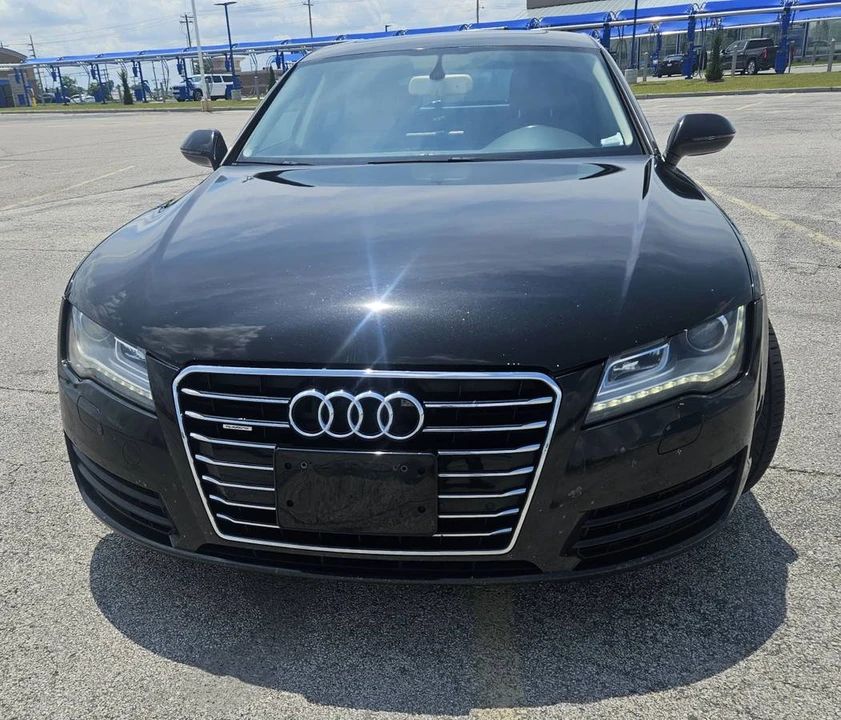 2012 Audi C7 A7 - Image 6 of 14