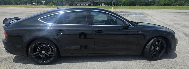 2012 Audi A7 Prestige
