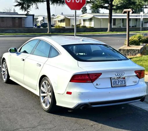 2012 Audi C7 A7 - Image 3 of 8