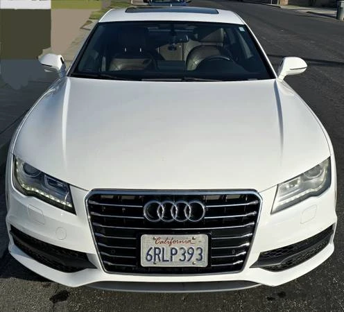 2012 Audi C7 A7 - Image 2 of 8