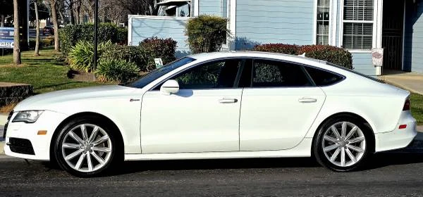 2012 Audi C7 A7 - Image 4 of 8