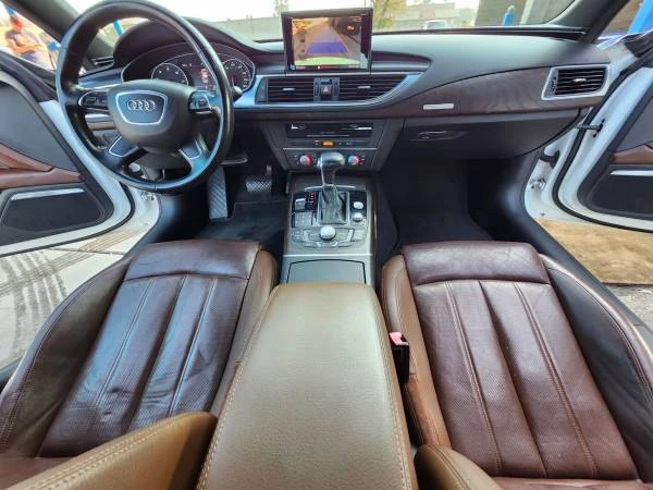 2012 Audi C7 A7 - Image 5 of 8