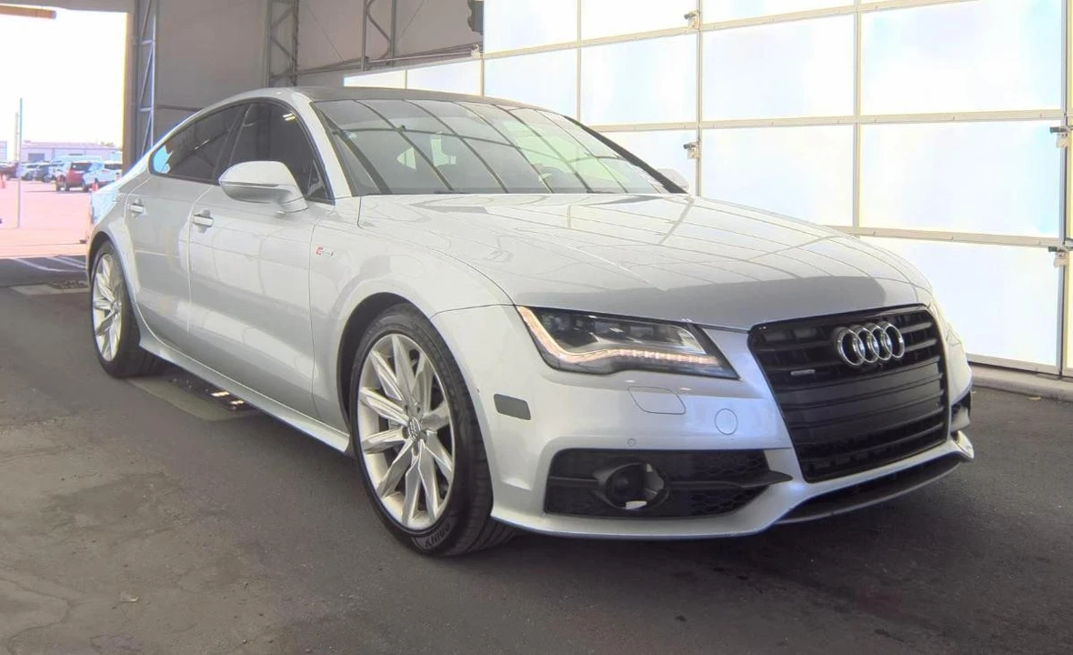 2012 Audi C7 A7 - Image 3 of 13