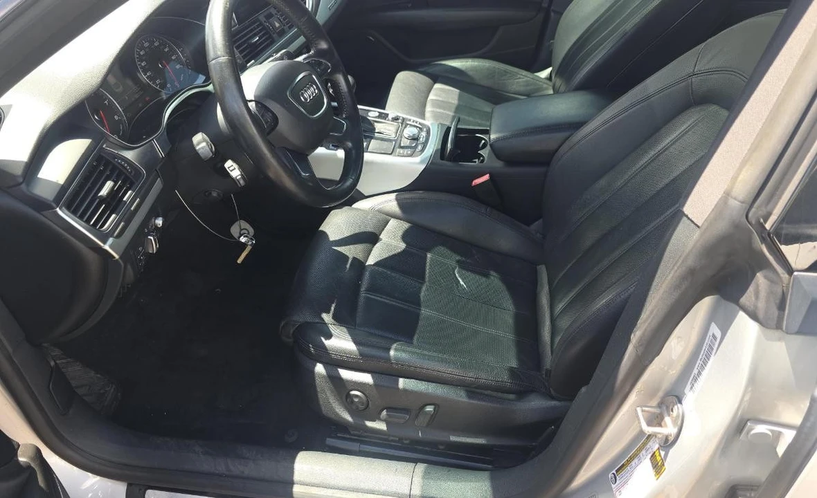 2012 Audi C7 A7 - Image 7 of 13