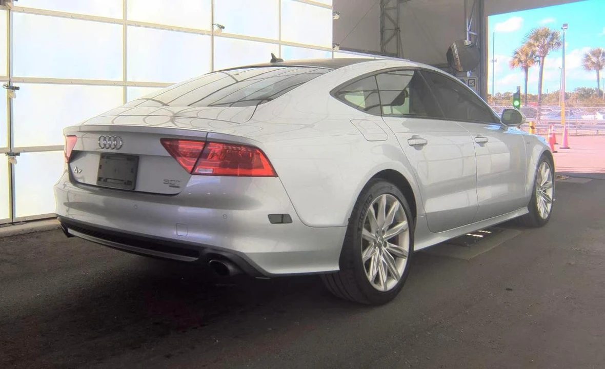 2012 Audi C7 A7 - Image 4 of 13