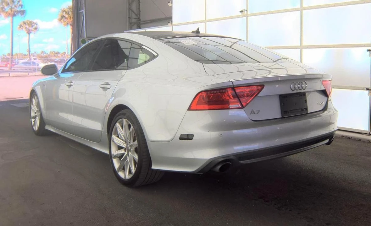 2012 Audi C7 A7 - Image 6 of 13