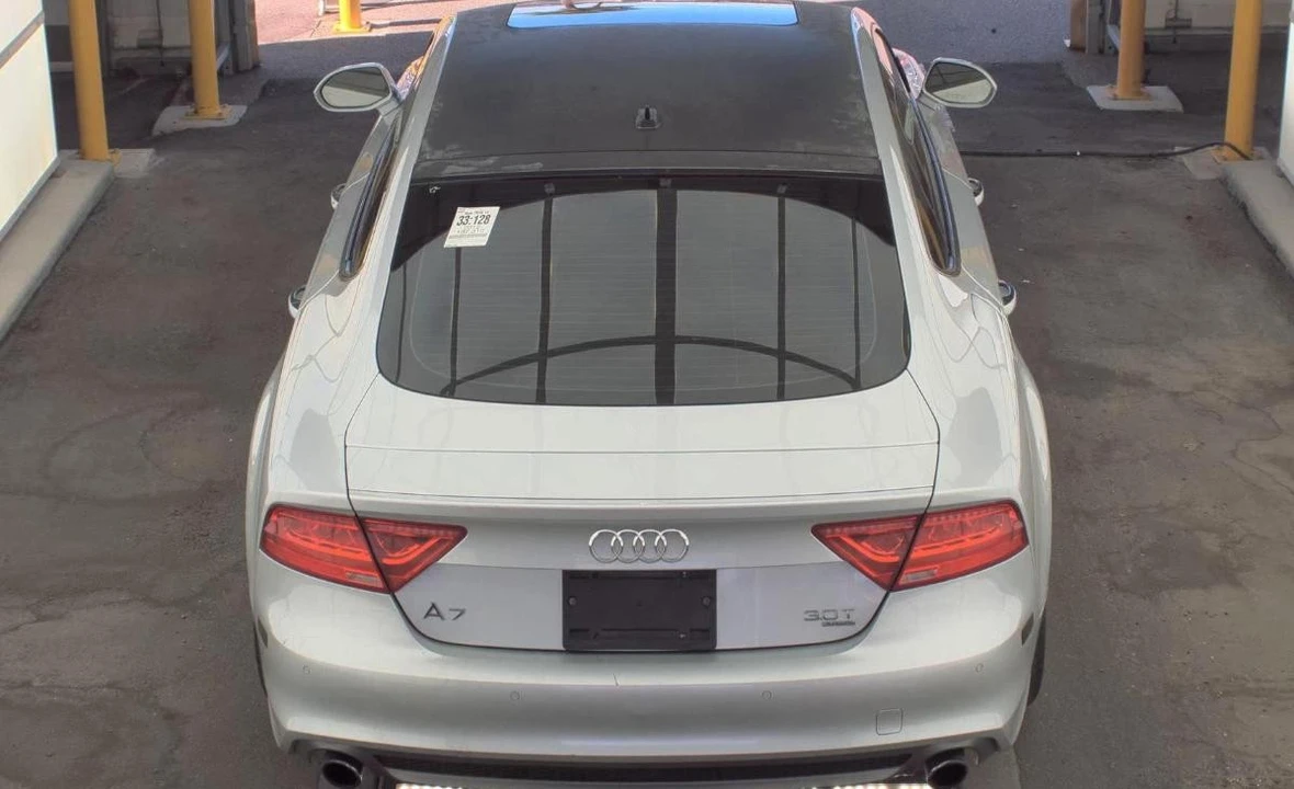 2012 Audi C7 A7 - Image 5 of 13