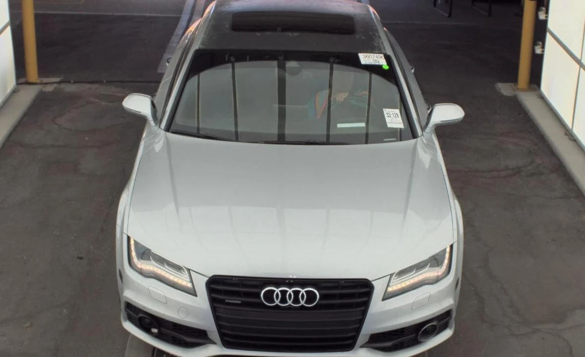 2012 Audi C7 A7 - Image 2 of 13