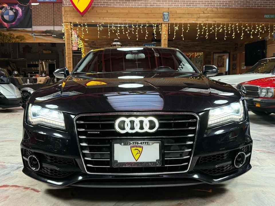 2012 Audi C7 A7 - Image 7 of 12
