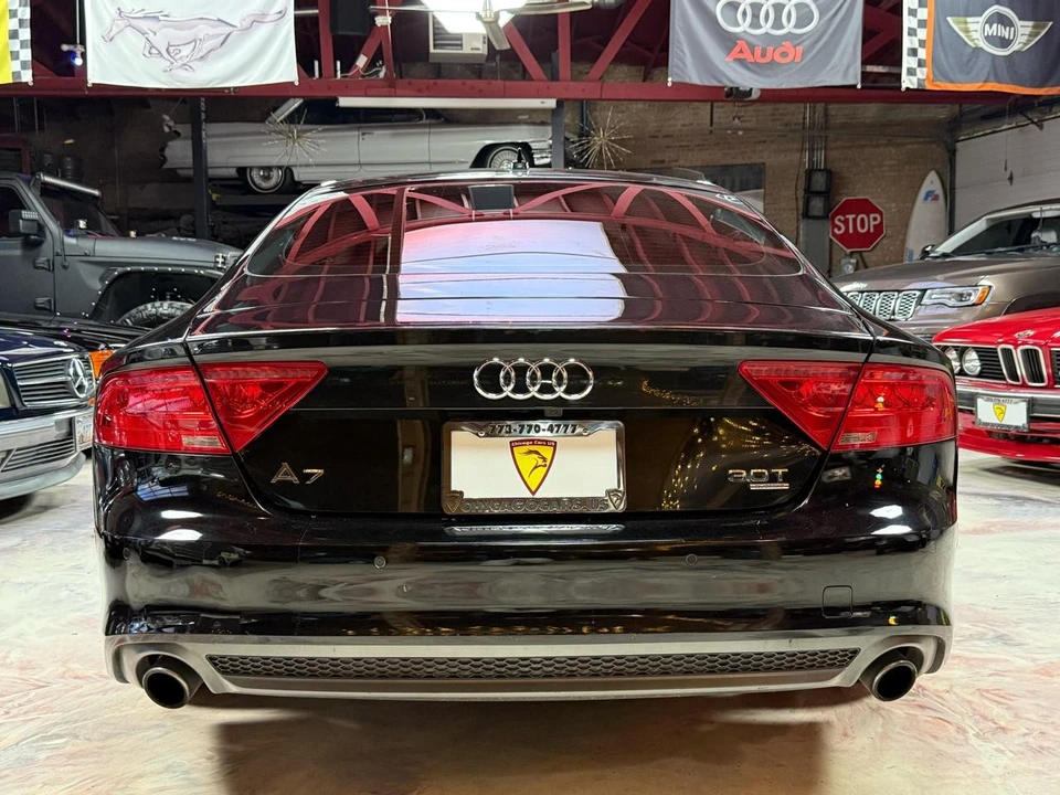 2012 Audi C7 A7 - Image 5 of 12