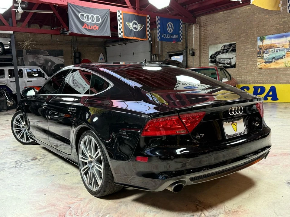 2012 Audi C7 A7 - Image 6 of 12