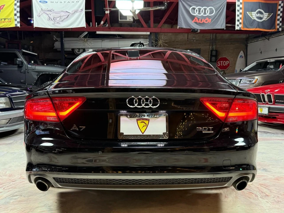 2012 Audi C7 A7 - Image 8 of 12