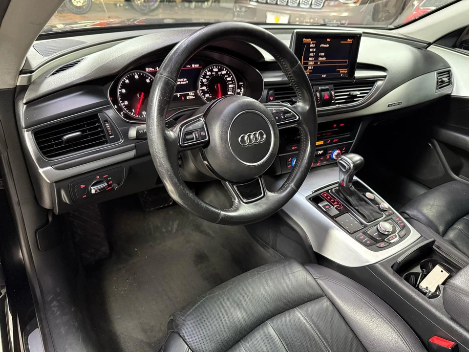 2012 Audi C7 A7 - Image 9 of 12