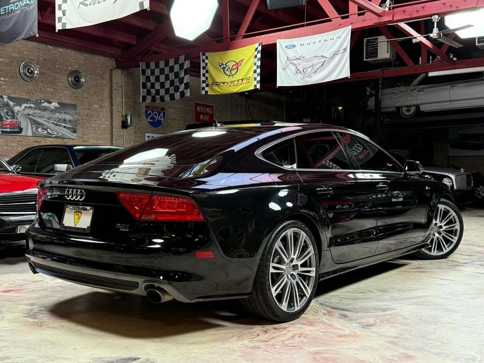 2012 Audi C7 A7 - Image 4 of 12