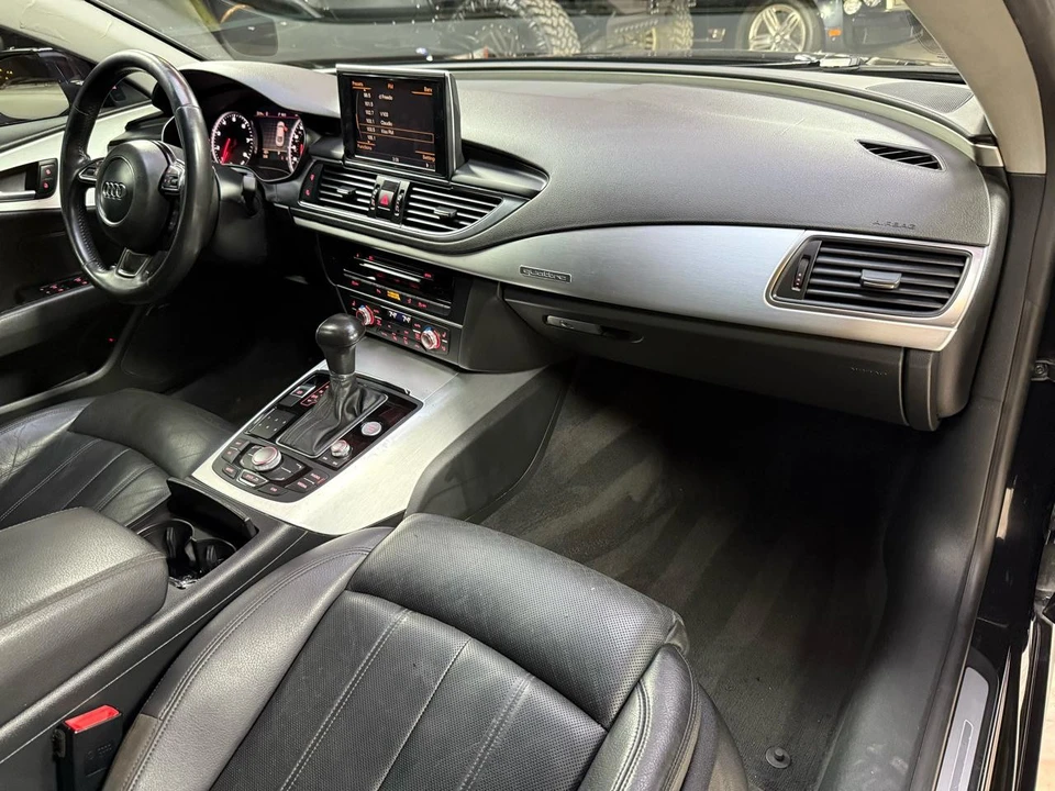 2012 Audi C7 A7 - Image 11 of 12