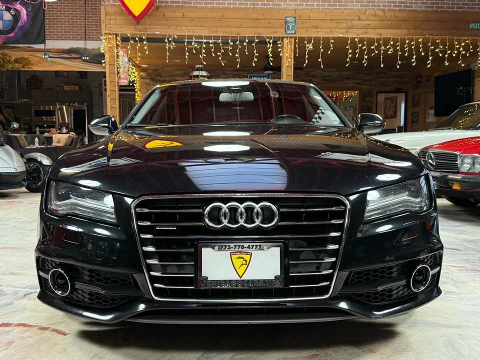 2012 Audi C7 A7 - Image 2 of 12