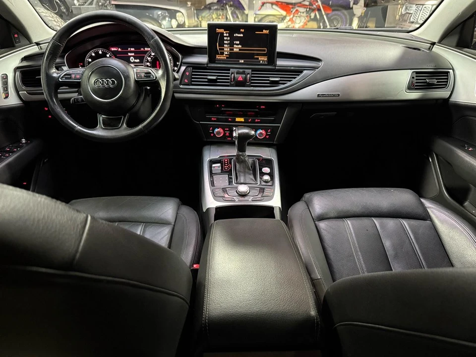 2012 Audi C7 A7 - Image 10 of 12