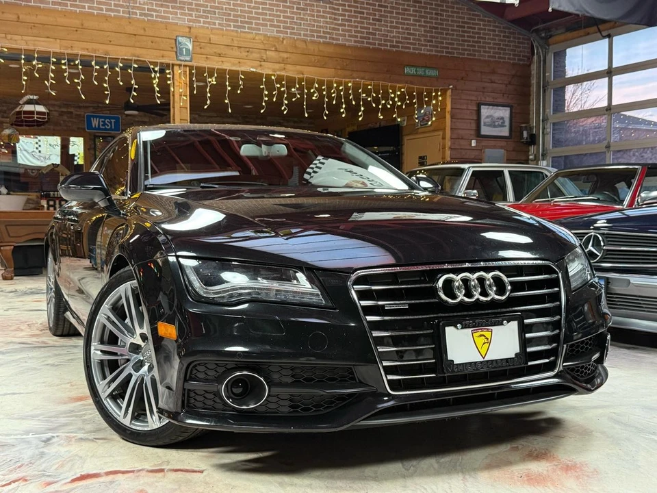 2012 Audi C7 A7 - Image 3 of 12