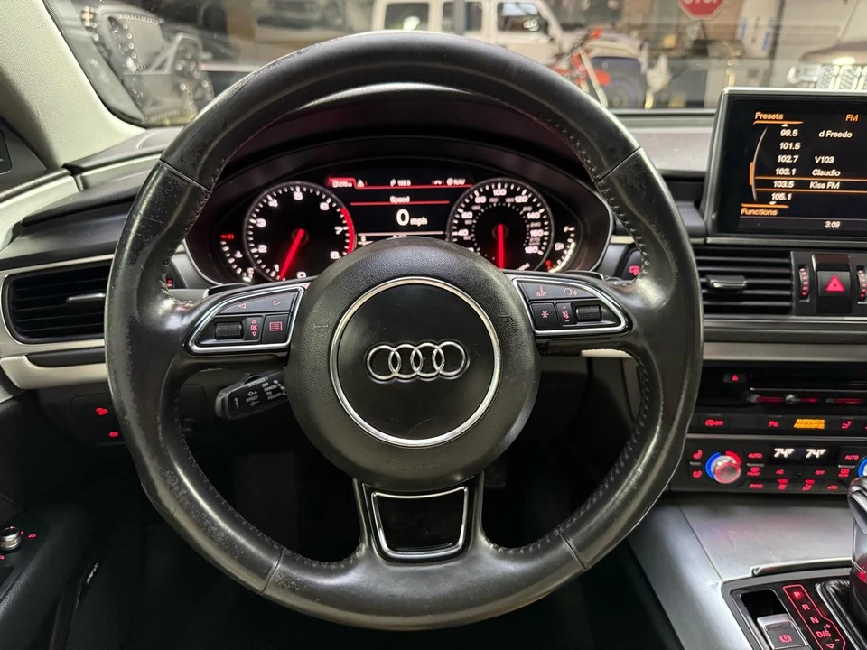 2012 Audi C7 A7 - Image 12 of 12